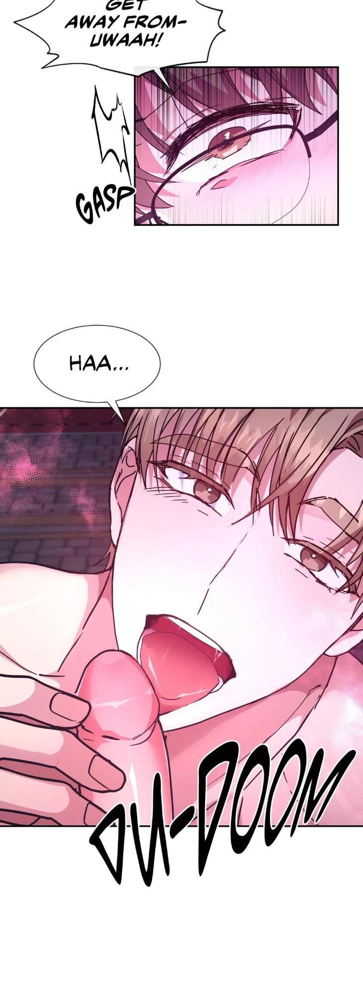 In the Castle: the Dragon’s Erotic Education by Ppeurin – Uncensored [Eng] page 16