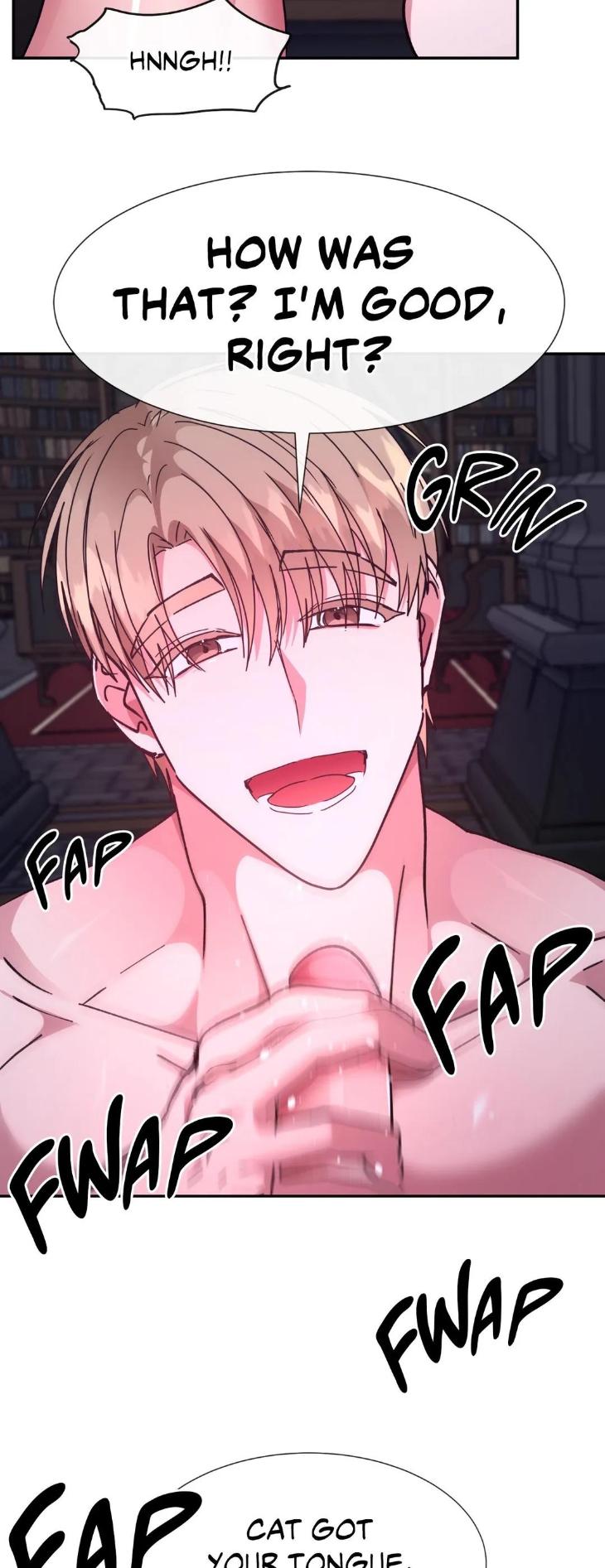 In the Castle: the Dragon’s Erotic Education by Ppeurin – Uncensored [Eng] page 23