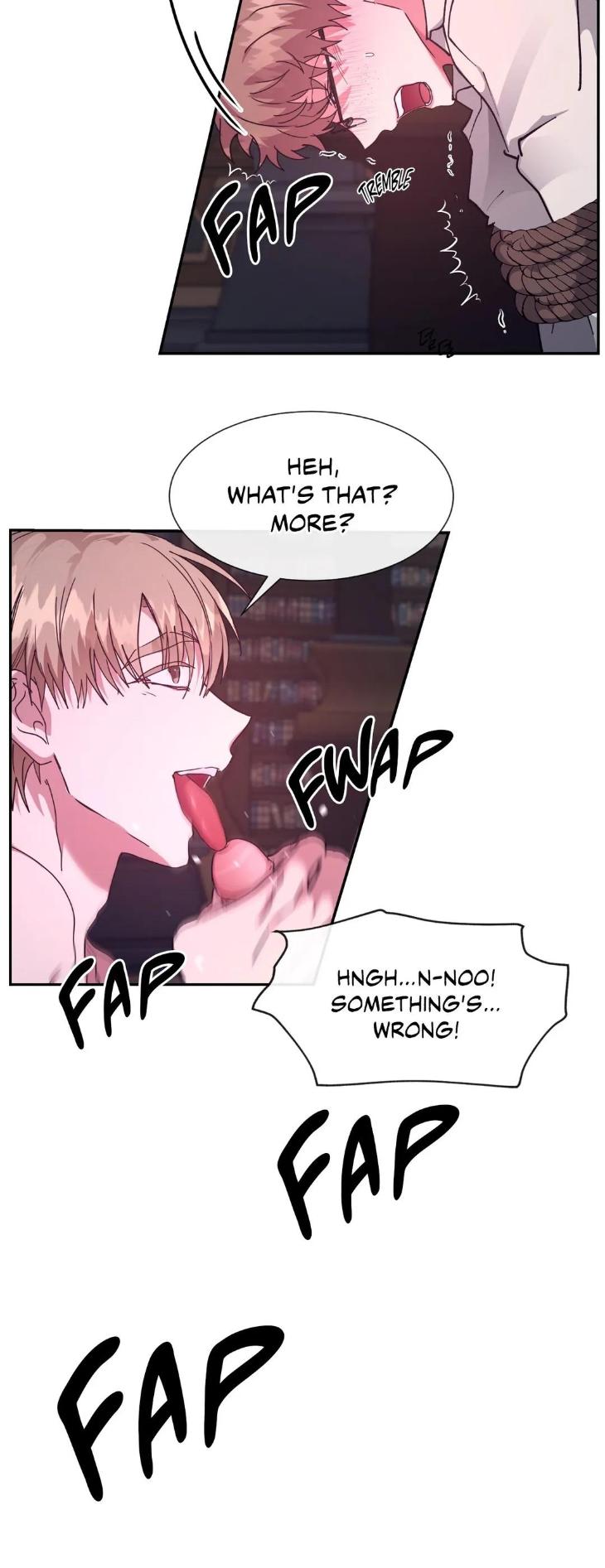 In the Castle: the Dragon’s Erotic Education by Ppeurin – Uncensored [Eng] page 26