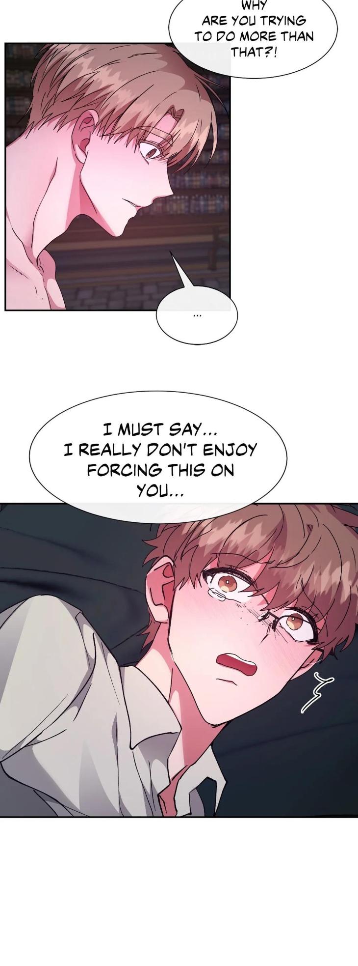 In the Castle: the Dragon’s Erotic Education by Ppeurin – Uncensored [Eng] page 46