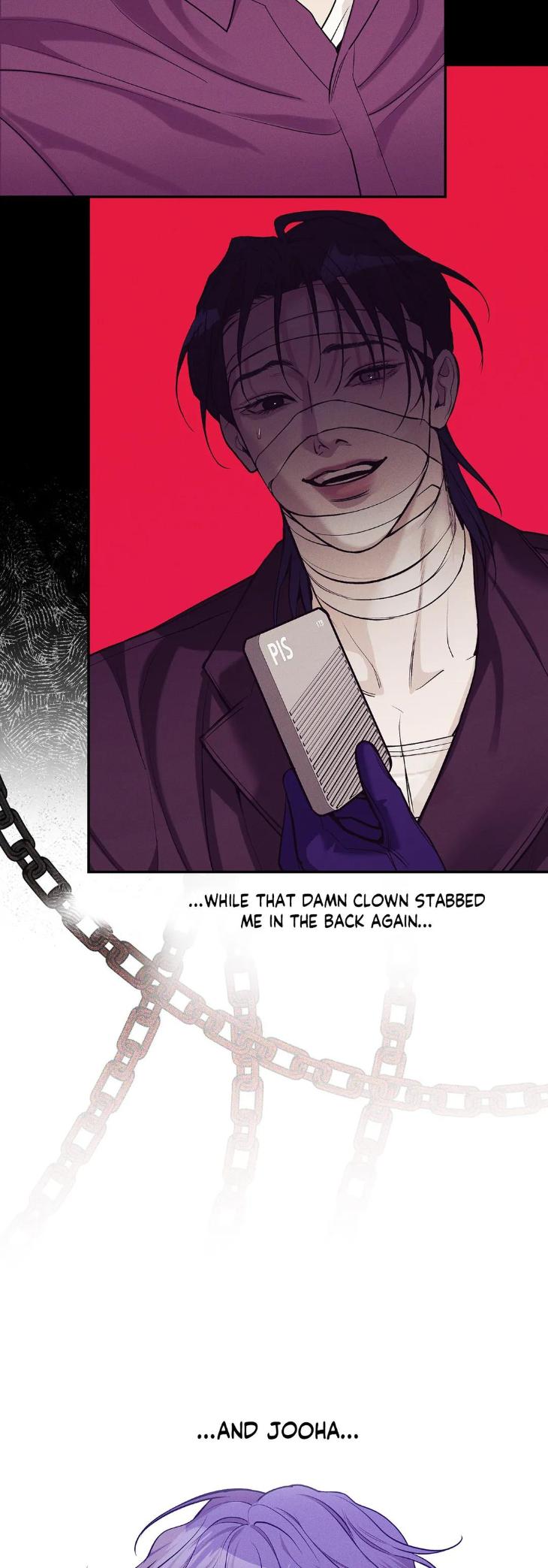 Pearl Boy by KinGin [Eng] page 4