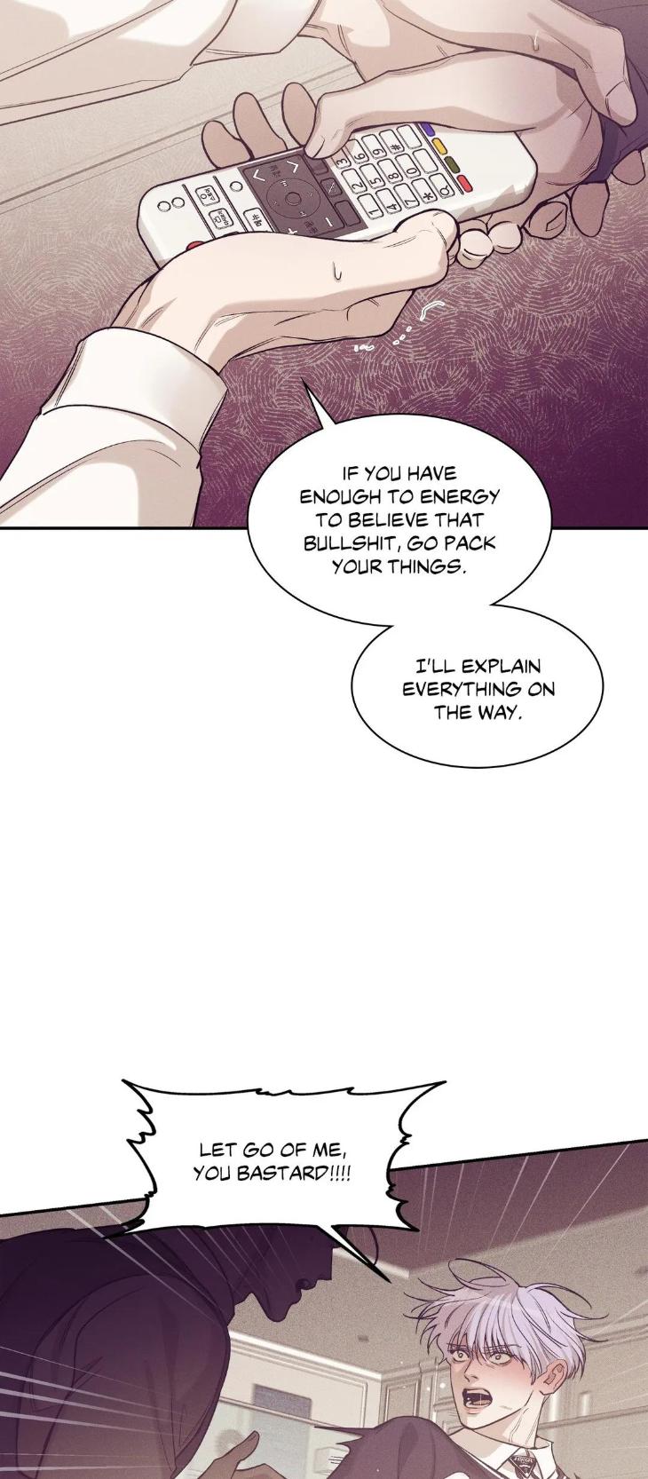 Pearl Boy by KinGin [Eng] page 13