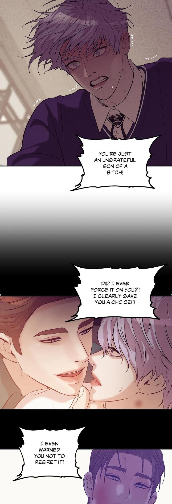 Pearl Boy by KinGin [Eng] page 33