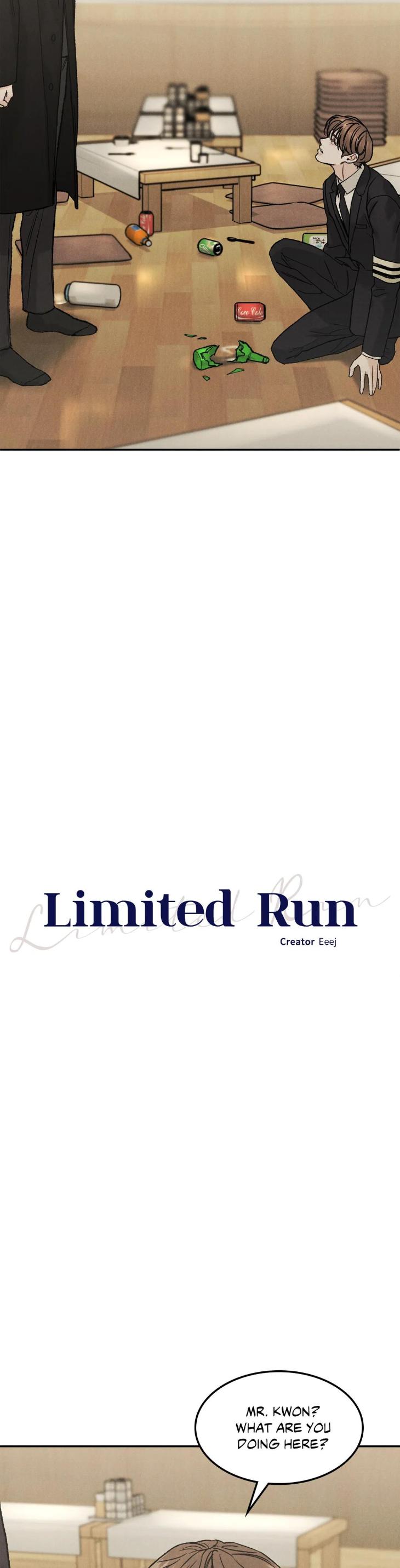 Limited Run by Eeej [Eng] page 6