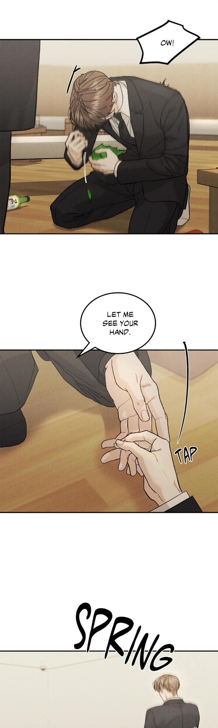 Limited Run by Eeej [Eng] page 9