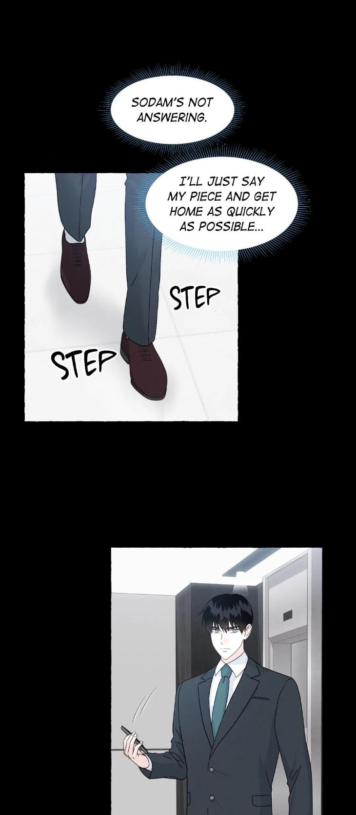 Vanilla Taste by Aame [Eng] page 25