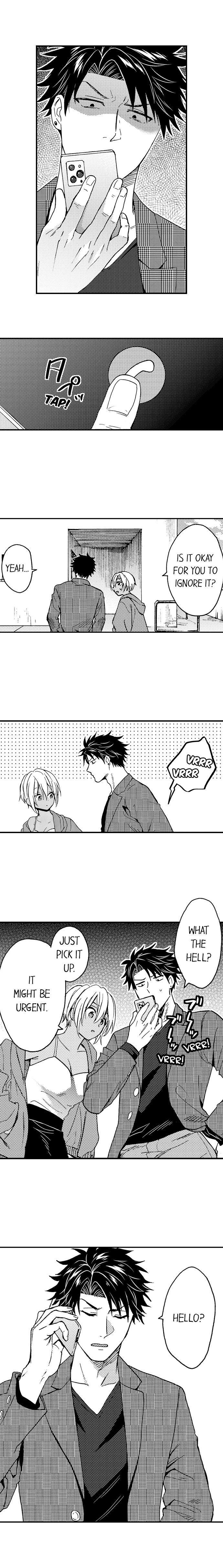 Fucked by My Best Friend by Yupopo Orishima [Eng] page 2