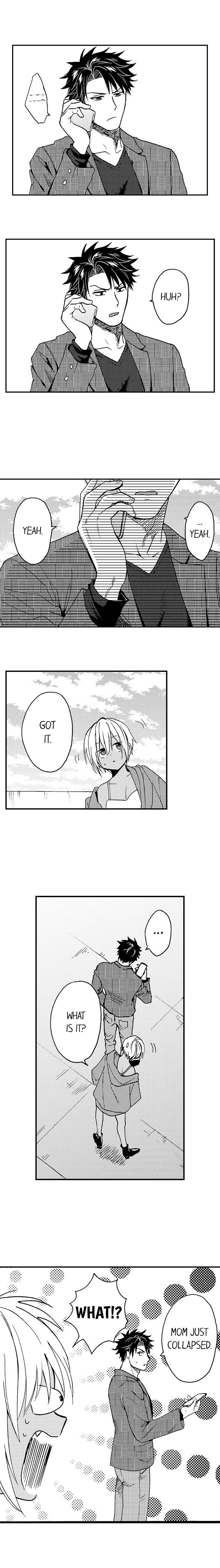 Fucked by My Best Friend by Yupopo Orishima [Eng] page 3