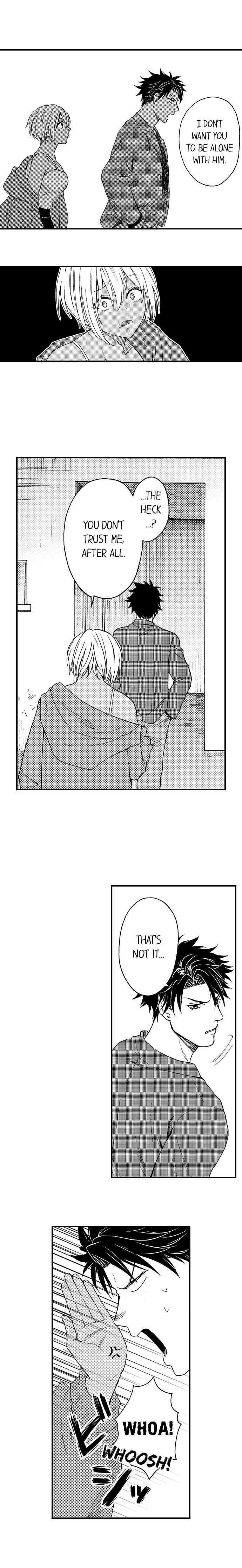 Fucked by My Best Friend by Yupopo Orishima [Eng] page 5