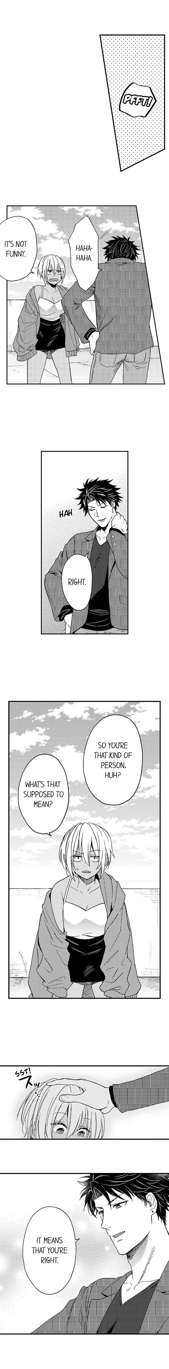 Fucked by My Best Friend by Yupopo Orishima [Eng] page 7