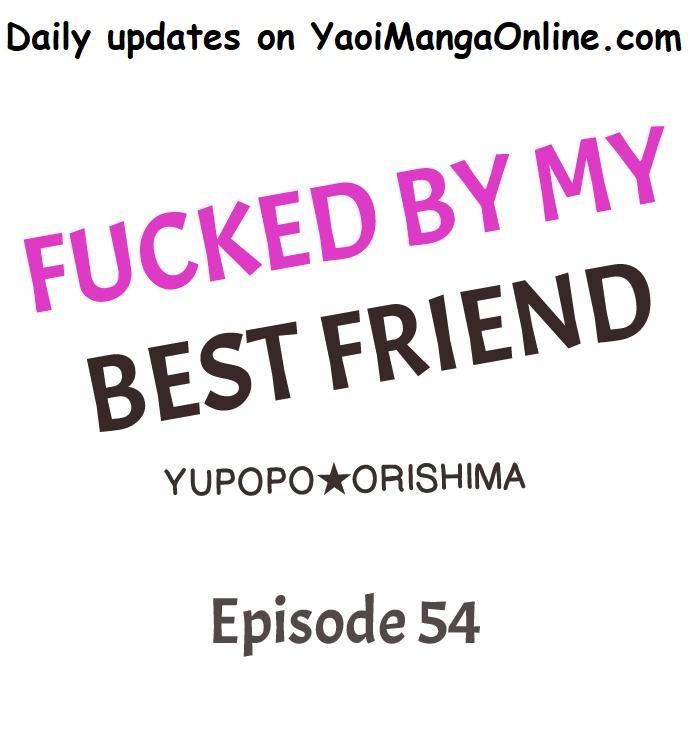 Fucked by My Best Friend by Yupopo Orishima [Eng] page 1