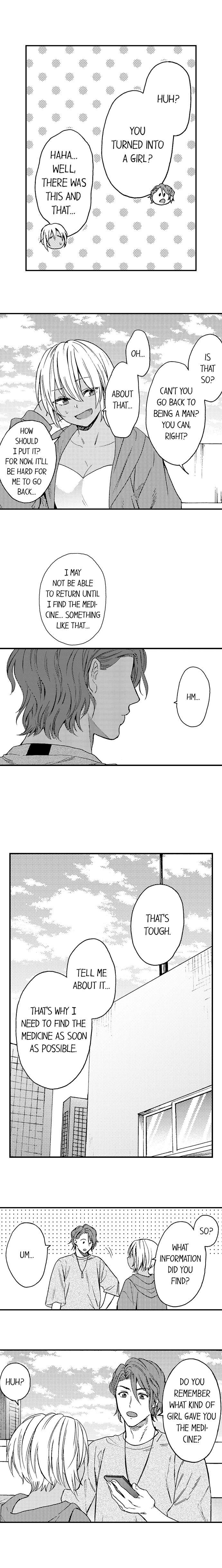 Fucked by My Best Friend by Yupopo Orishima [Eng] page 2