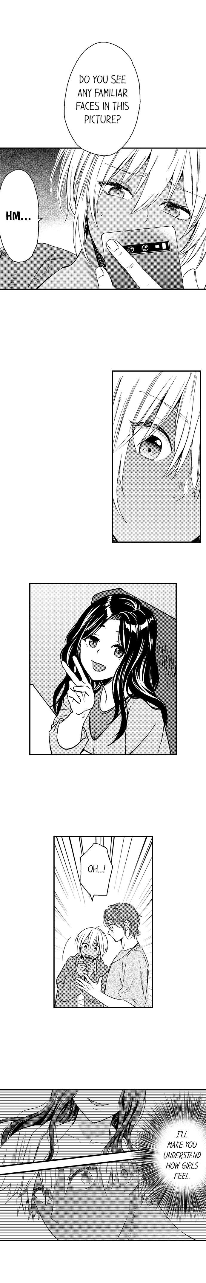 Fucked by My Best Friend by Yupopo Orishima [Eng] page 4