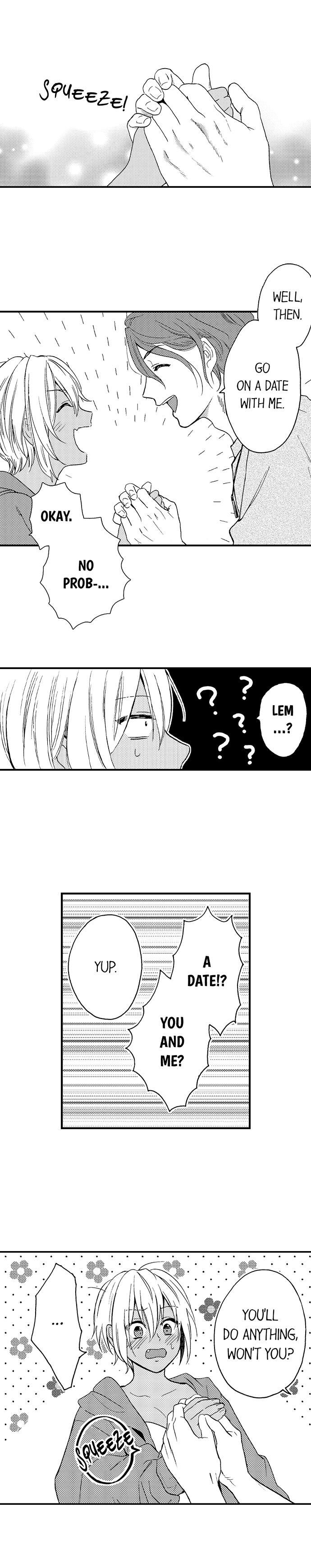 Fucked by My Best Friend by Yupopo Orishima [Eng] page 7