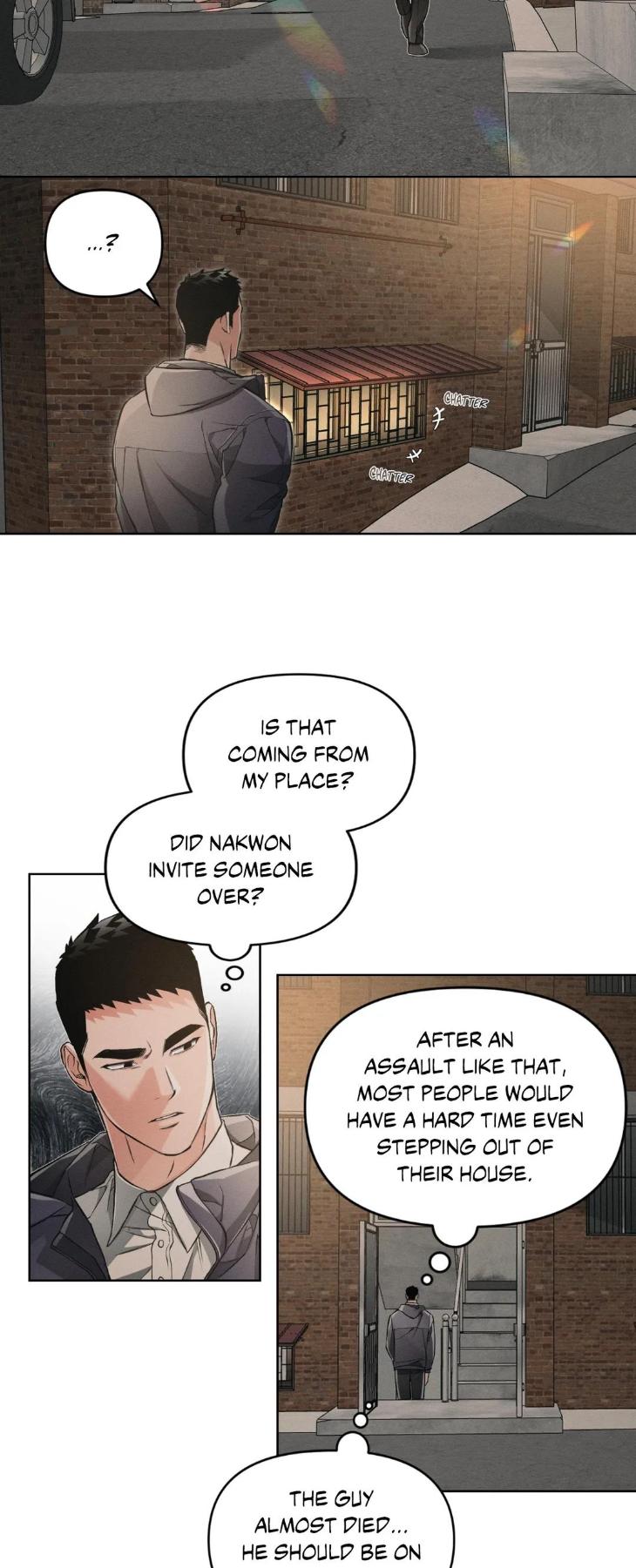 Beware the Ides of March by Stan/ Choi Song – Ch. 103 [Eng] page 18