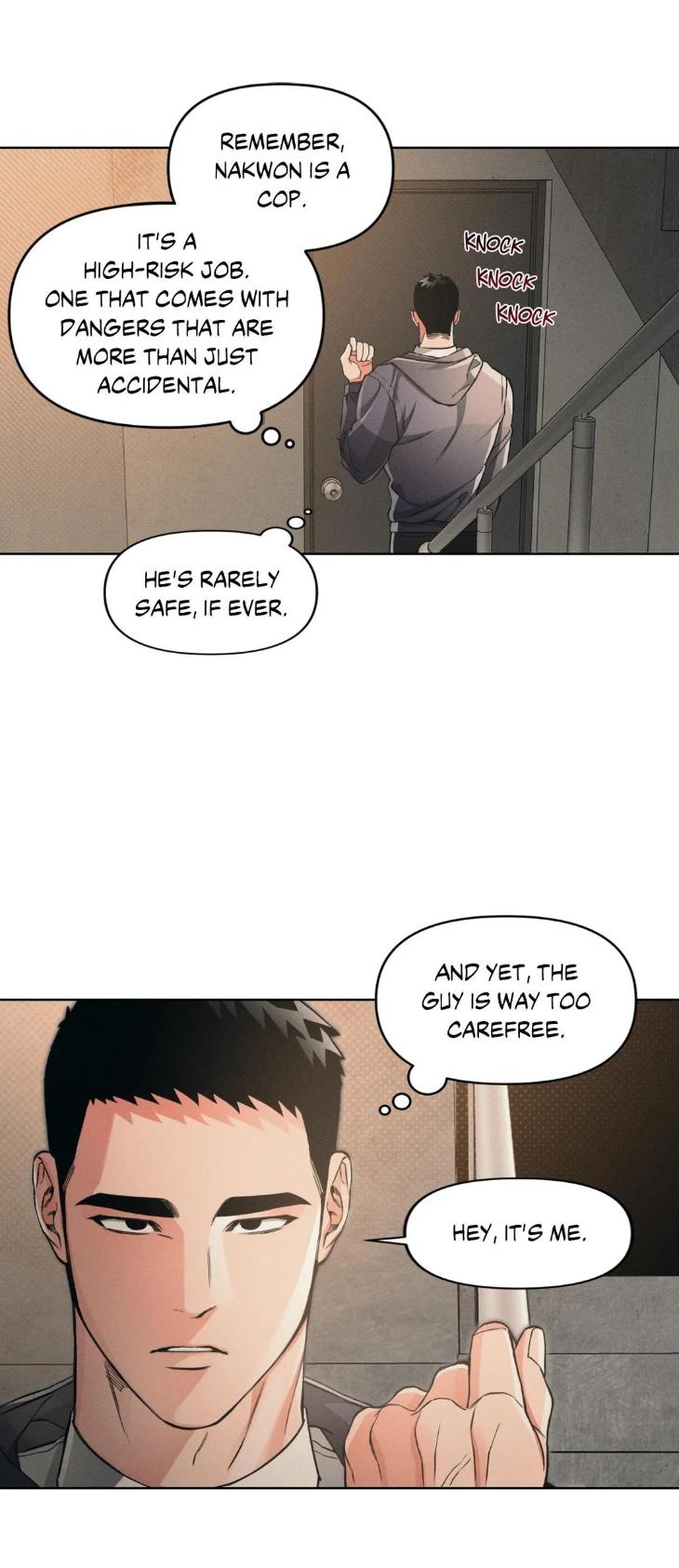 Beware the Ides of March by Stan/ Choi Song – Ch. 103 [Eng] page 23