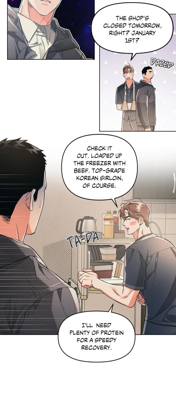 Beware the Ides of March by Stan/ Choi Song – Ch. 103 [Eng] page 28