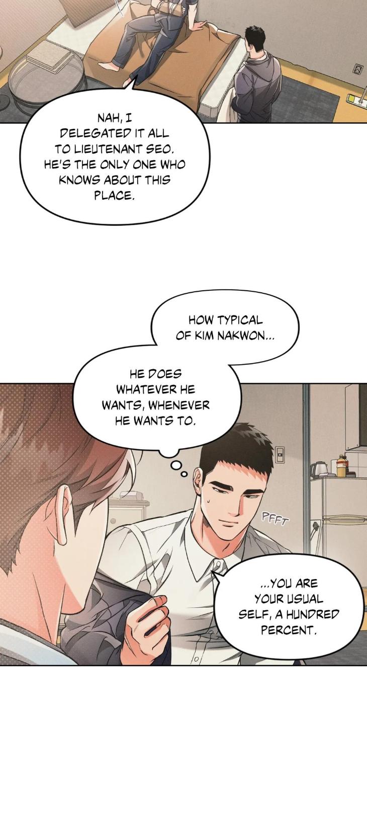 Beware the Ides of March by Stan/ Choi Song – Ch. 103 [Eng] page 31