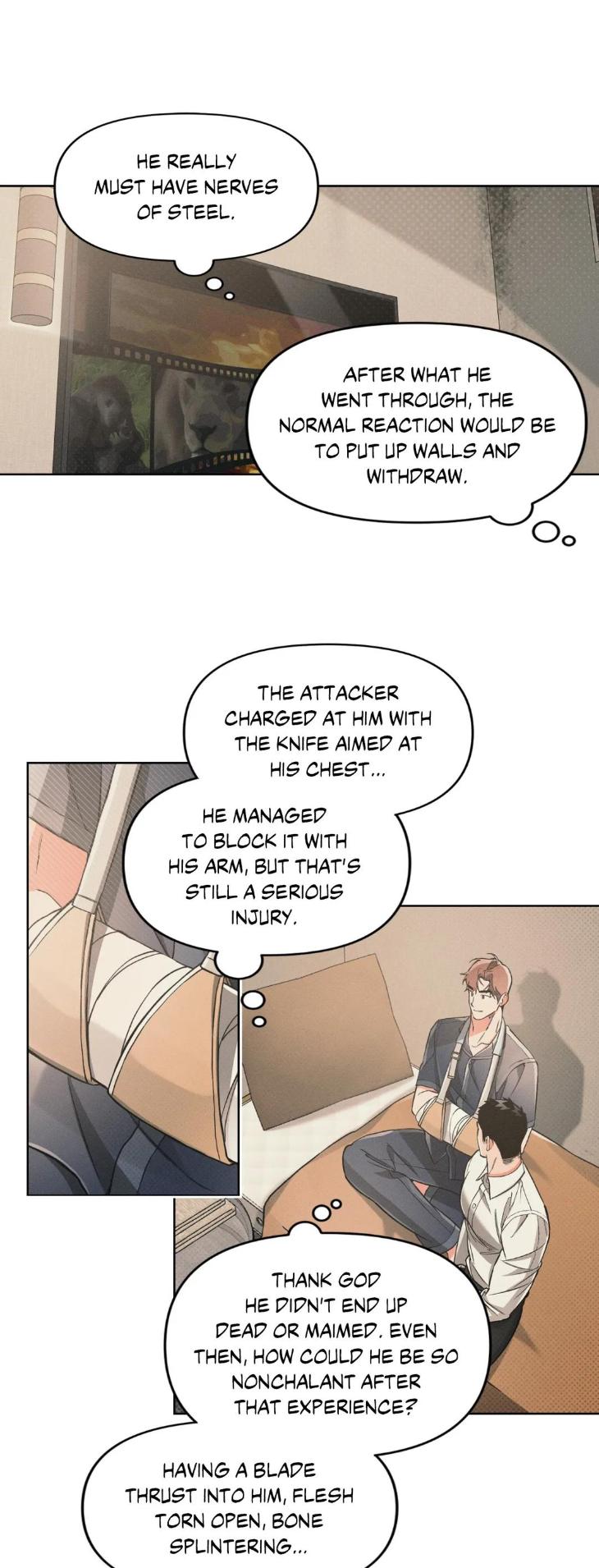 Beware the Ides of March by Stan/ Choi Song – Ch. 103 [Eng] page 32