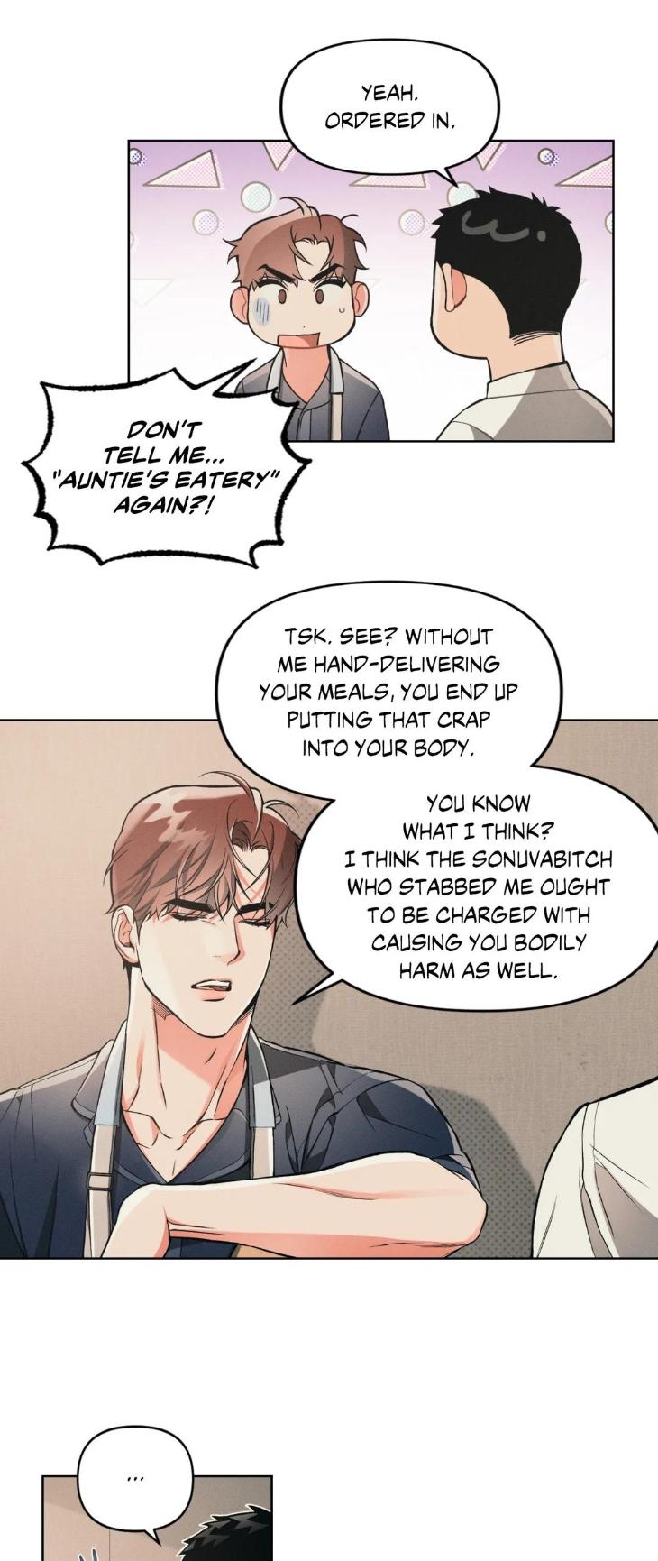 Beware the Ides of March by Stan/ Choi Song – Ch. 103 [Eng] page 47