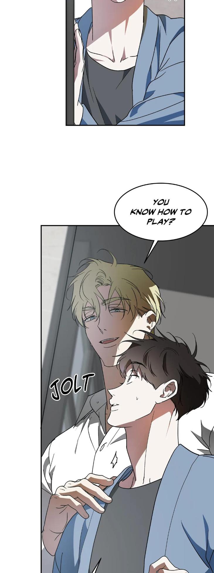 My Master, My Joo-in by Khbiyong [Eng] page 8