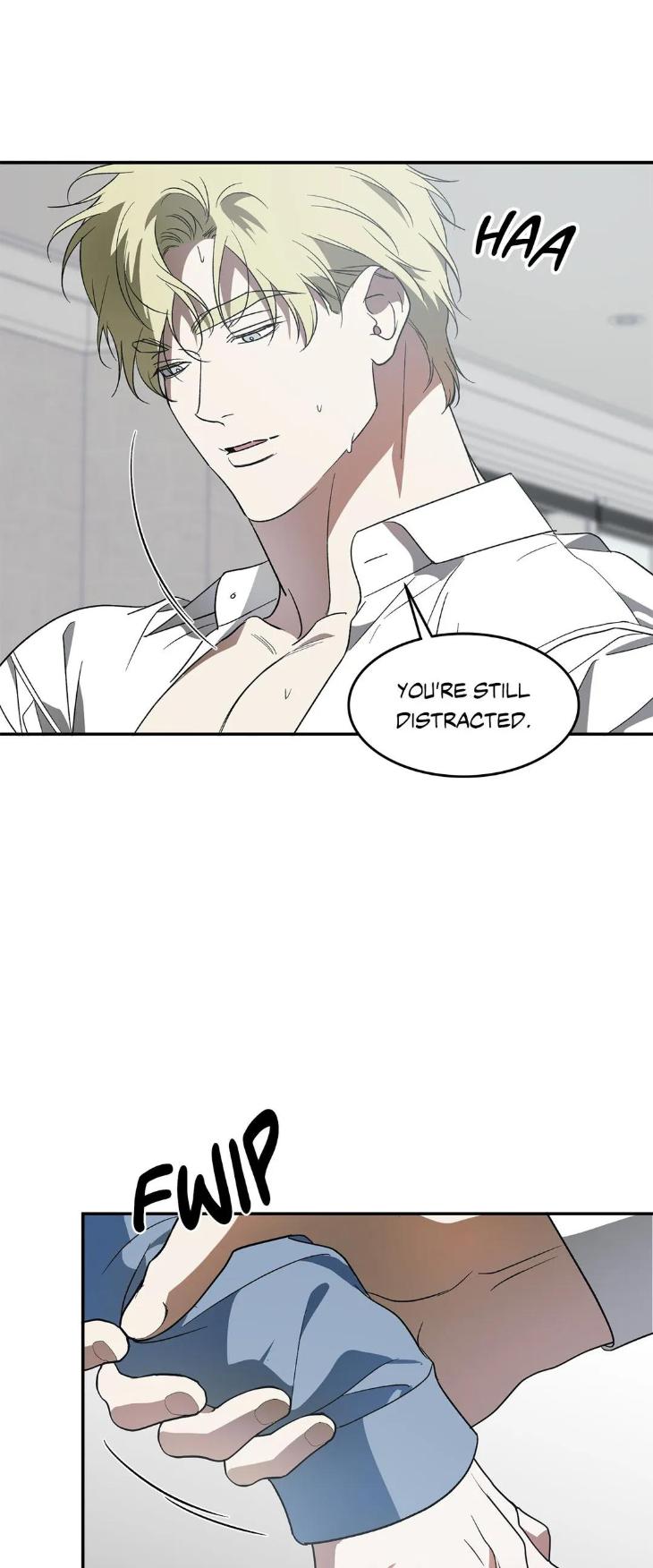 My Master, My Joo-in by Khbiyong [Eng] page 12