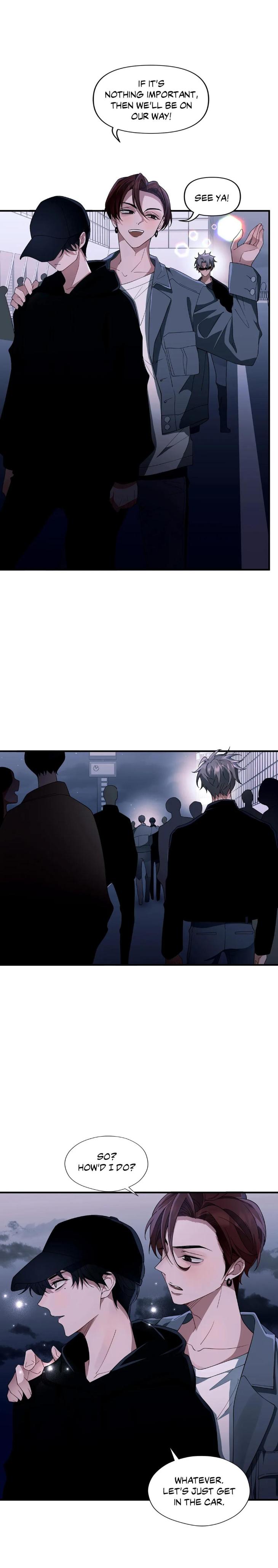 Heart Racer by Neko/ Purple Cotton – Uncensored [Eng] page 3