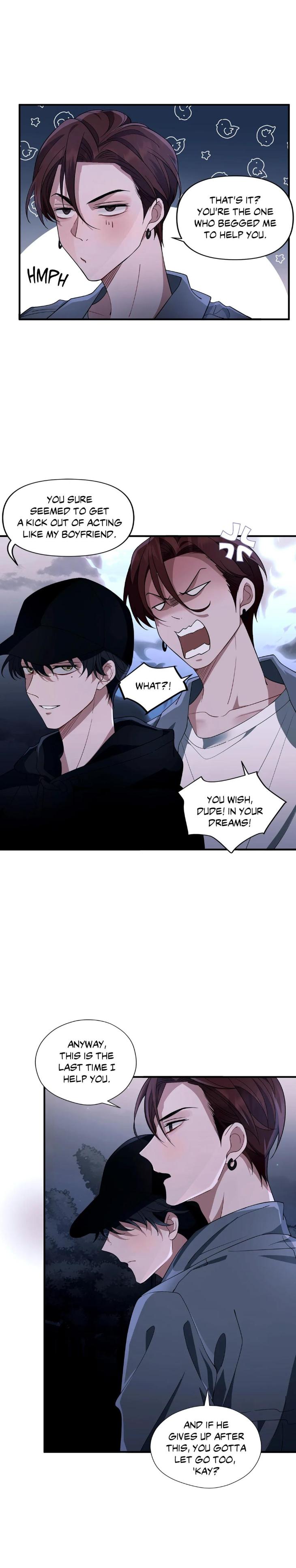 Heart Racer by Neko/ Purple Cotton – Uncensored [Eng] page 4