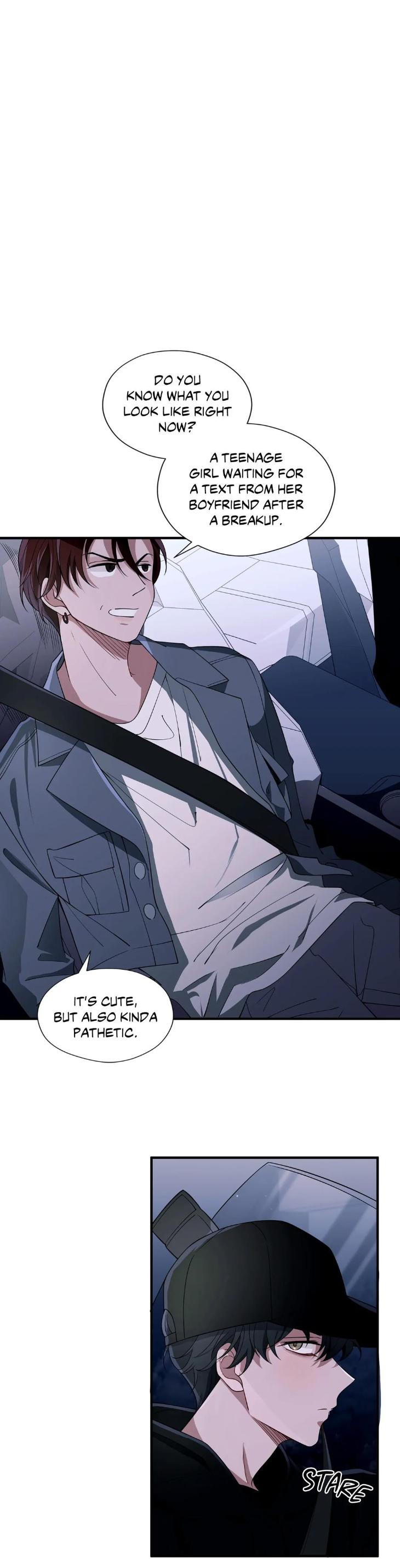 Heart Racer by Neko/ Purple Cotton – Uncensored [Eng] page 9