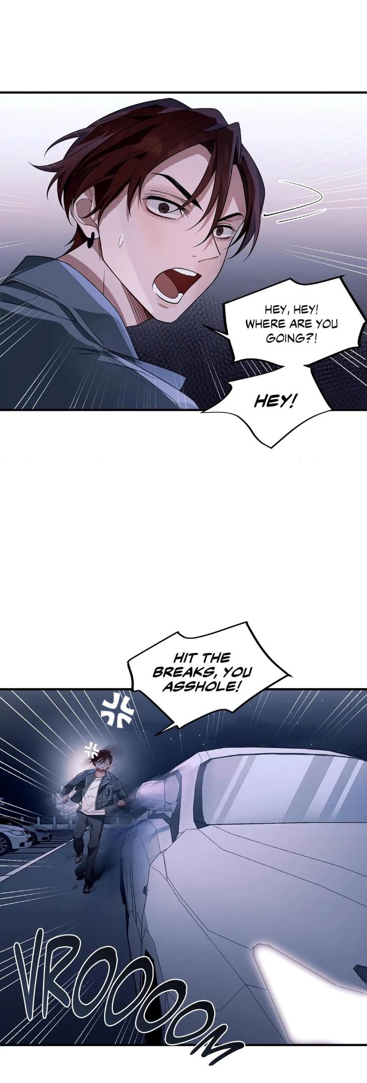 Heart Racer by Neko/ Purple Cotton – Uncensored [Eng] page 13