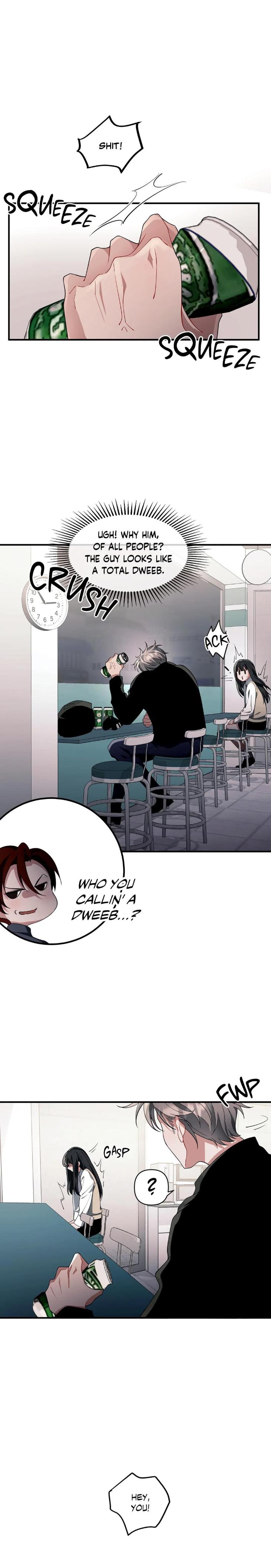 Heart Racer by Neko/ Purple Cotton – Uncensored [Eng] page 19