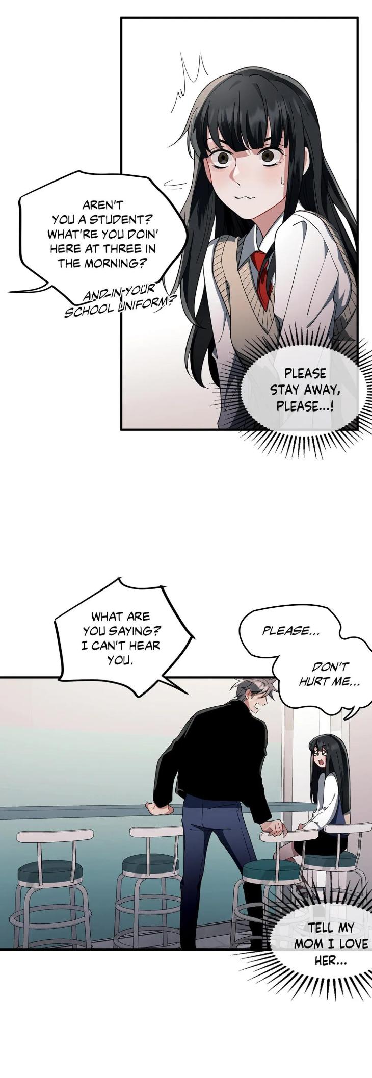 Heart Racer by Neko/ Purple Cotton – Uncensored [Eng] page 20