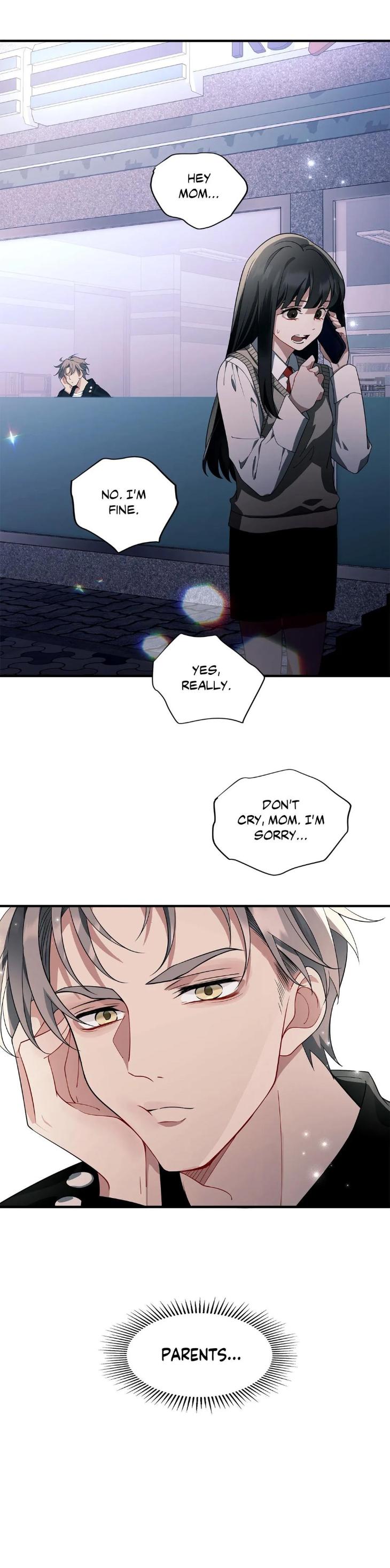 Heart Racer by Neko/ Purple Cotton – Uncensored [Eng] page 28