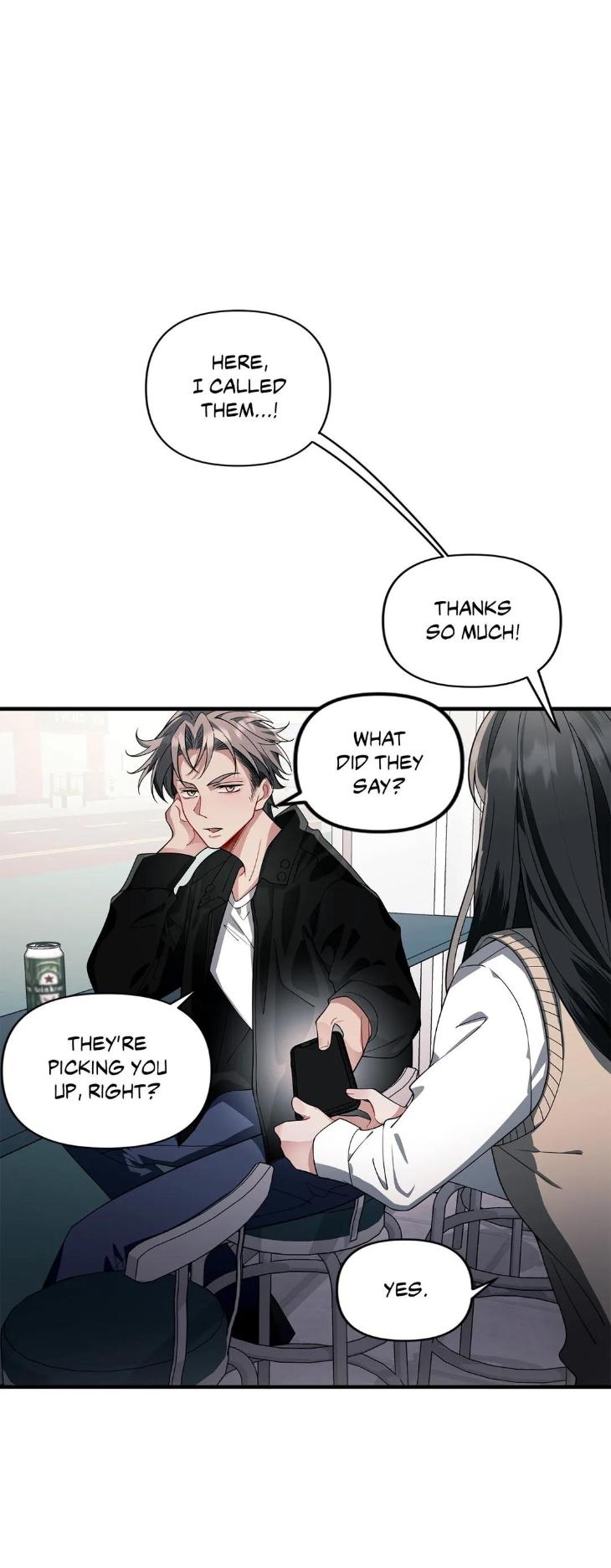 Heart Racer by Neko/ Purple Cotton – Uncensored [Eng] page 29