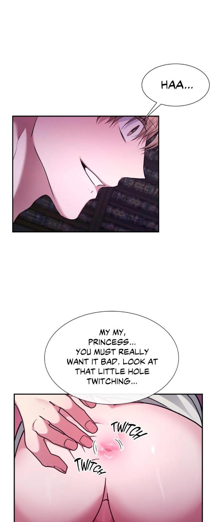 In the Castle: the Dragon’s Erotic Education by Ppeurin – Uncensored [Eng] page 19