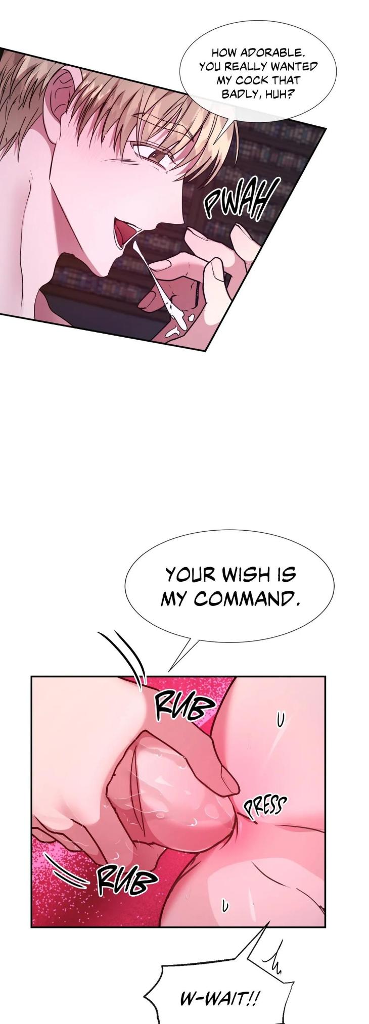 In the Castle: the Dragon’s Erotic Education by Ppeurin – Uncensored [Eng] page 22