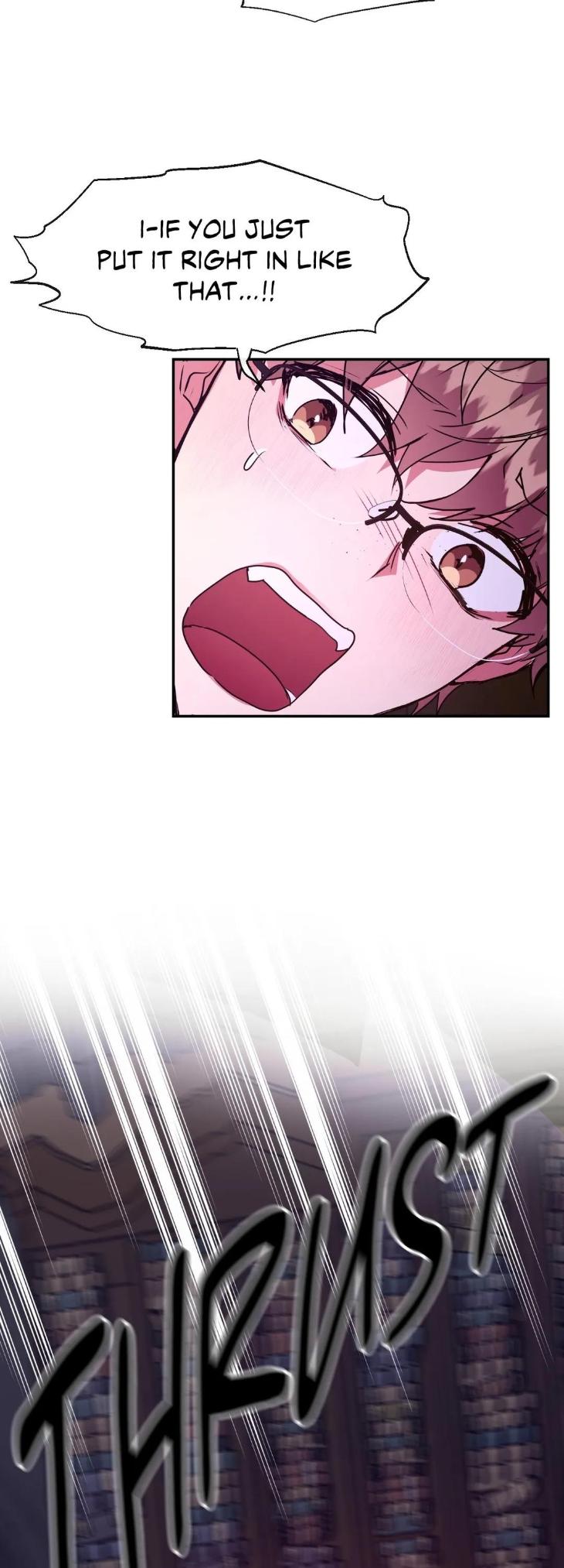 In the Castle: the Dragon’s Erotic Education by Ppeurin – Uncensored [Eng] page 23