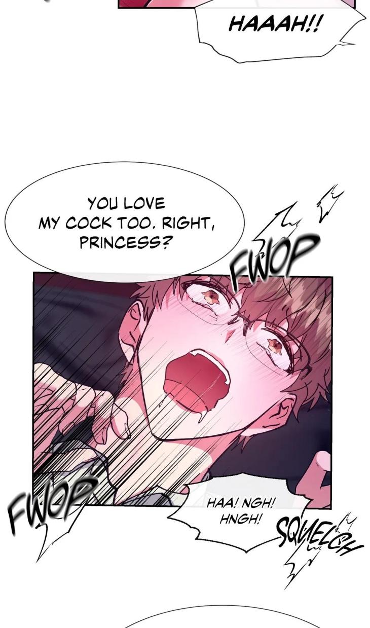 In the Castle: the Dragon’s Erotic Education by Ppeurin – Uncensored [Eng] page 30