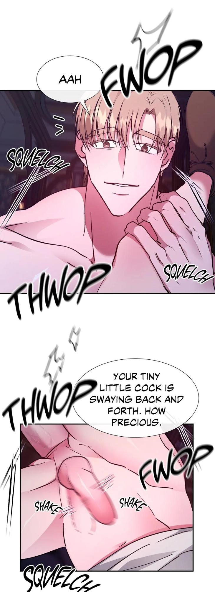 In the Castle: the Dragon’s Erotic Education by Ppeurin – Uncensored [Eng] page 32