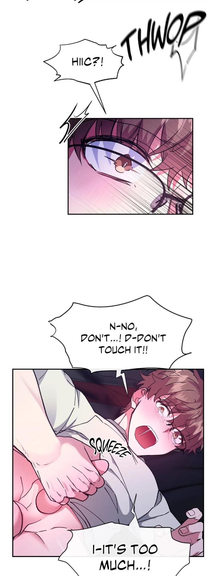 In the Castle: the Dragon’s Erotic Education by Ppeurin – Uncensored [Eng] page 33