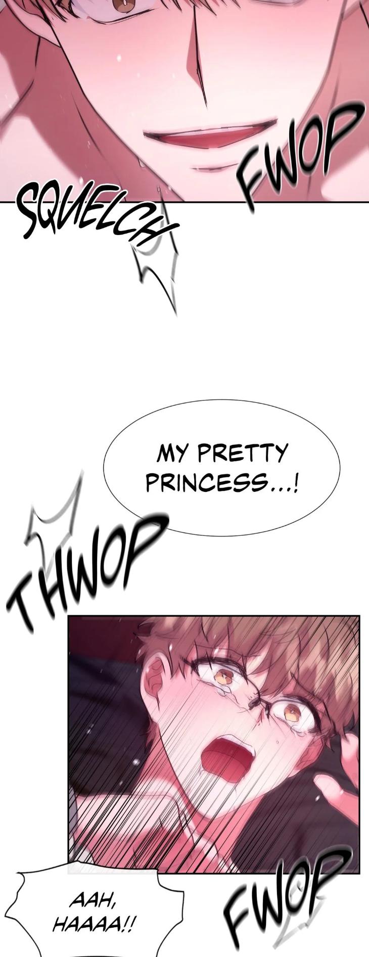 In the Castle: the Dragon’s Erotic Education by Ppeurin – Uncensored [Eng] page 43