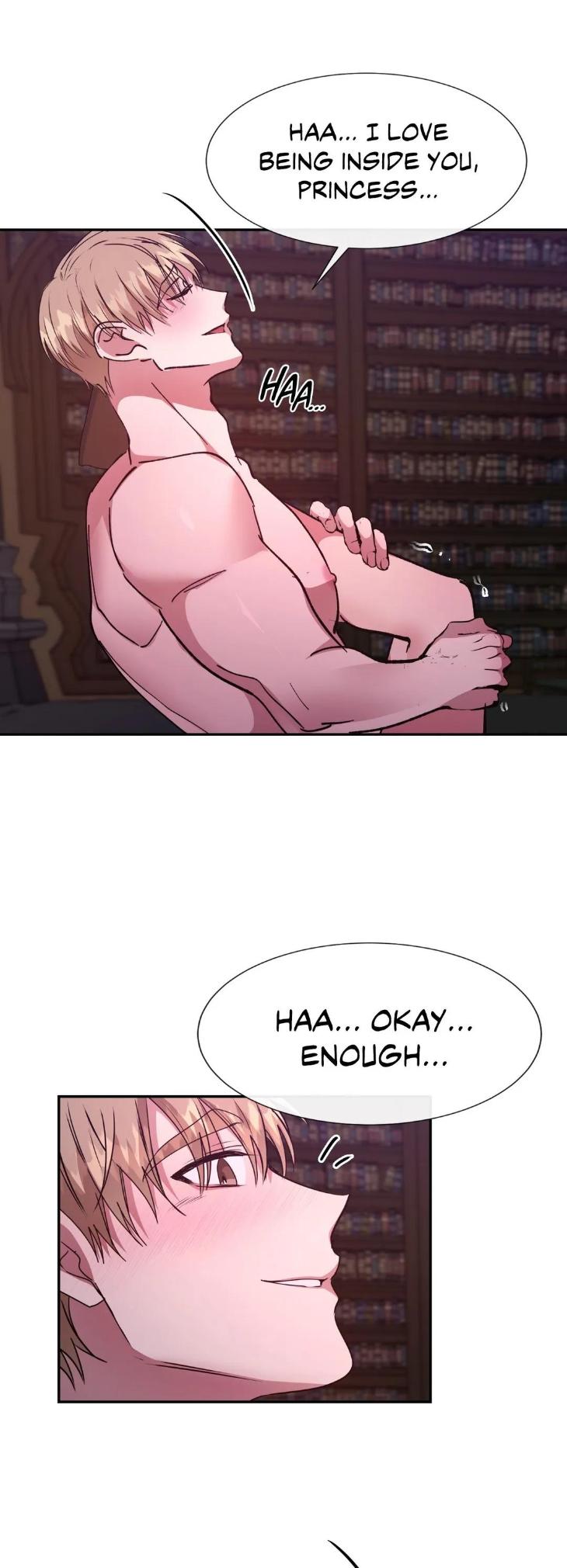 In the Castle: the Dragon’s Erotic Education by Ppeurin – Uncensored [Eng] page 47