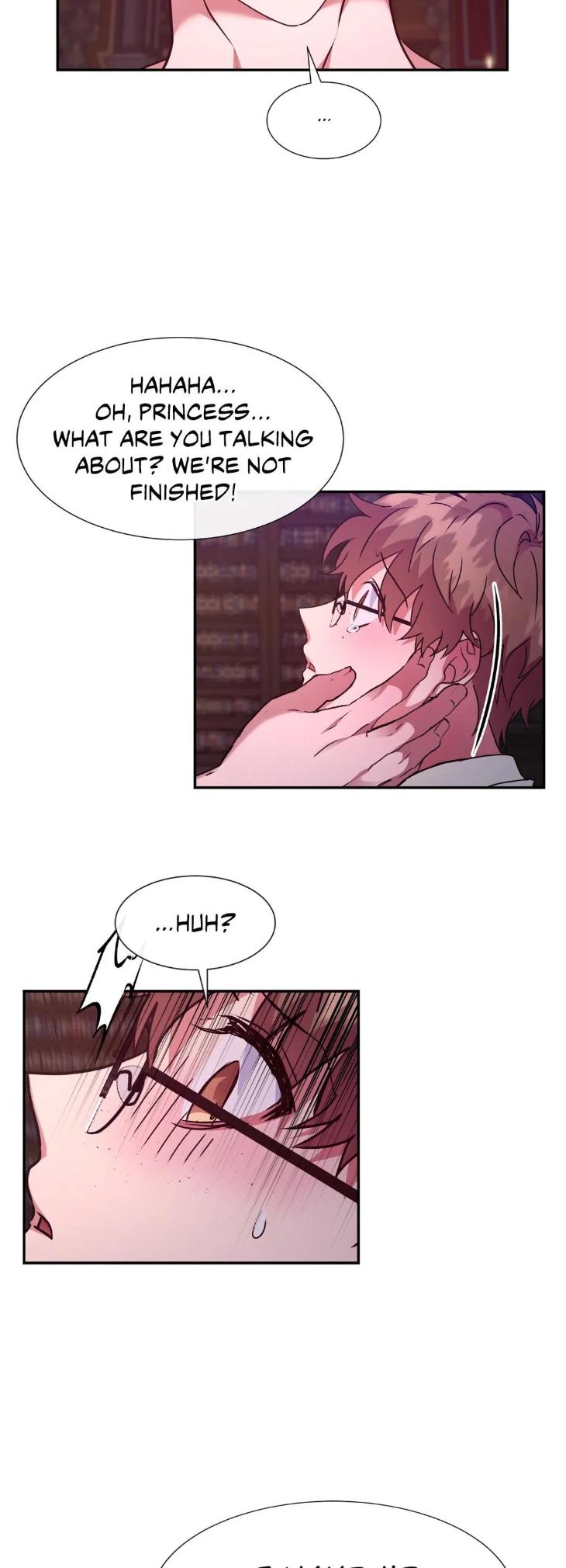 In the Castle: the Dragon’s Erotic Education by Ppeurin – Uncensored [Eng] page 50