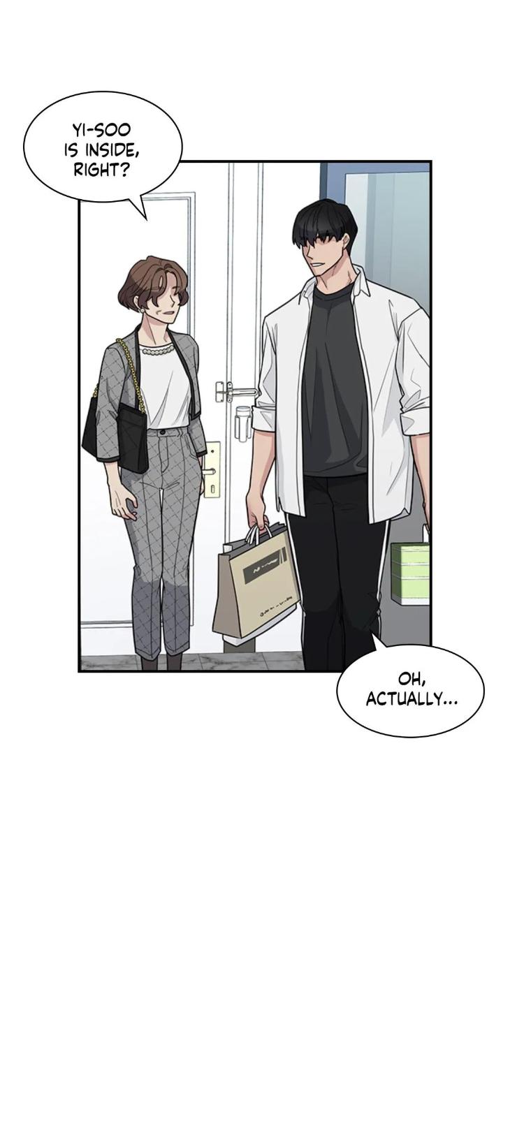 Step-Lover /Family Mate by Jeongwo [Eng] page 3