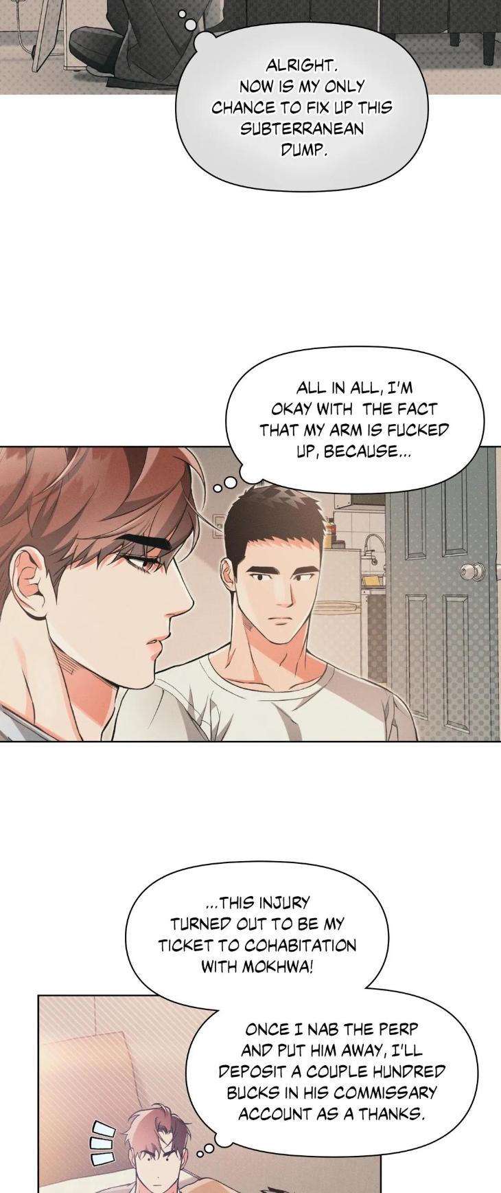 Beware the Ides of March by Stan/ Choi Song – Ch. 103 [Eng] page 33