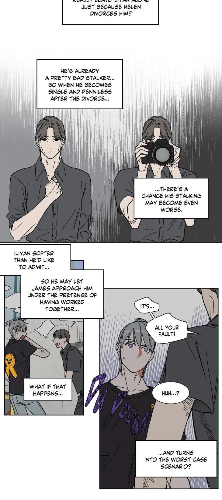 Private Scandal by Totiko [Eng] page 8