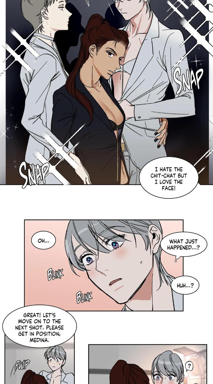 Private Scandal by Totiko [Eng] page 16