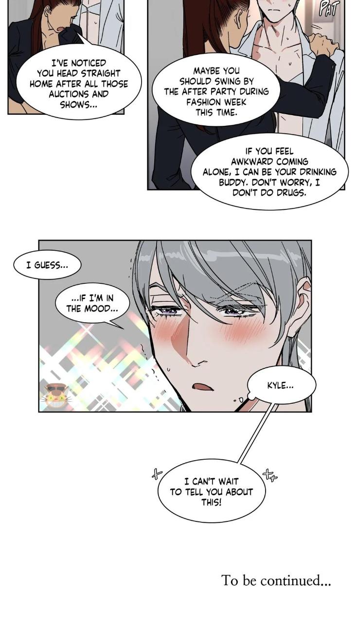 Private Scandal by Totiko [Eng] page 17