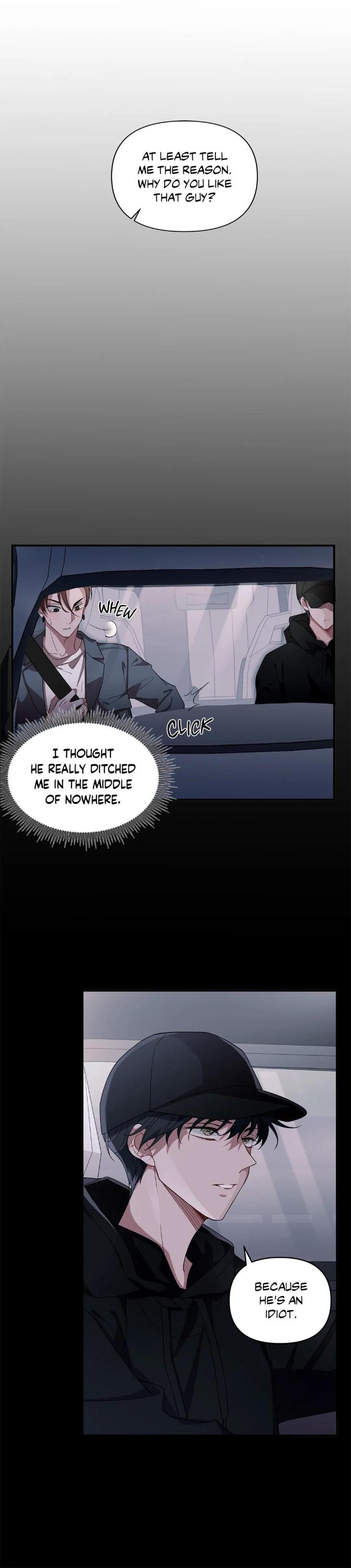 Heart Racer by Neko/ Purple Cotton – Uncensored [Eng] page 16