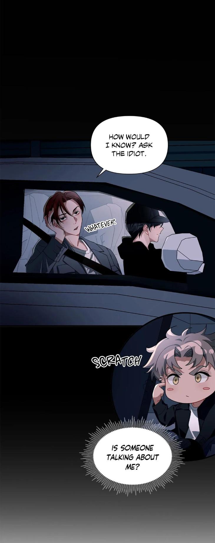 Heart Racer by Neko/ Purple Cotton – Uncensored [Eng] page 19